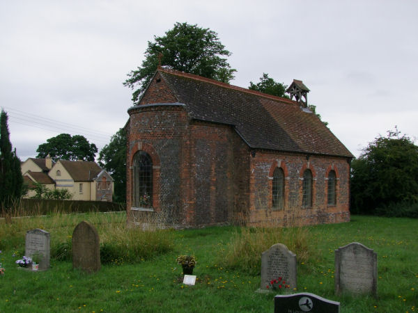 St Michael's Church, Crux Easton